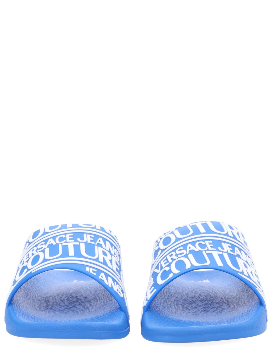 [VERSACE JEANS COUTURE] Espadrille SS26 80YA3SQ1_71352214