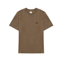 [C.P. Company] T-shirts Short Sleeve SS26 RCCMTS726A_005100W683