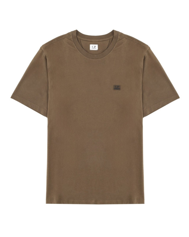 [C.P. Company] T-shirts Short Sleeve SS26 RCCMTS726A_005100W683