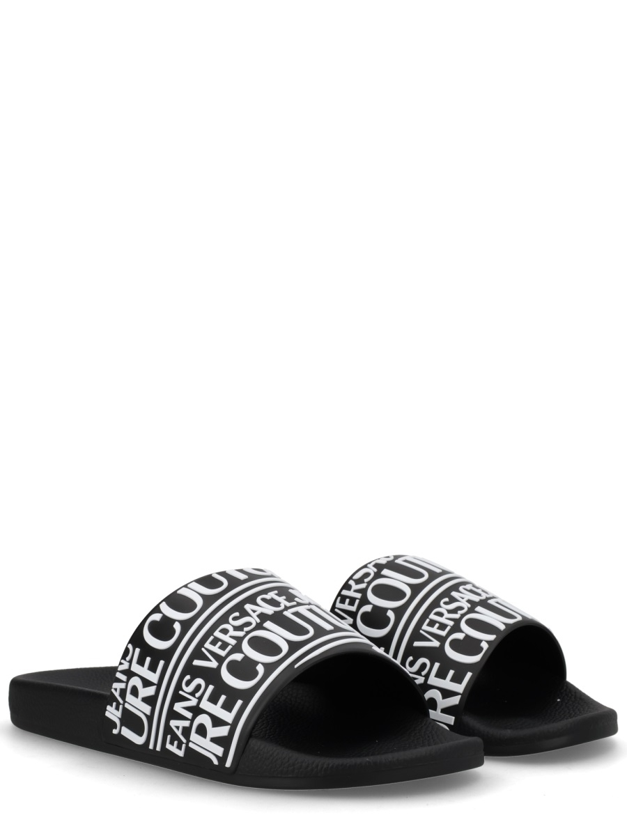 [VERSACE JEANS COUTURE] Espadrille SS26 80YA3SQ1_71352899