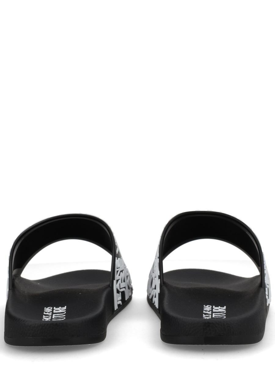 [VERSACE JEANS COUTURE] Espadrille SS26 80YA3SQ1_71352899
