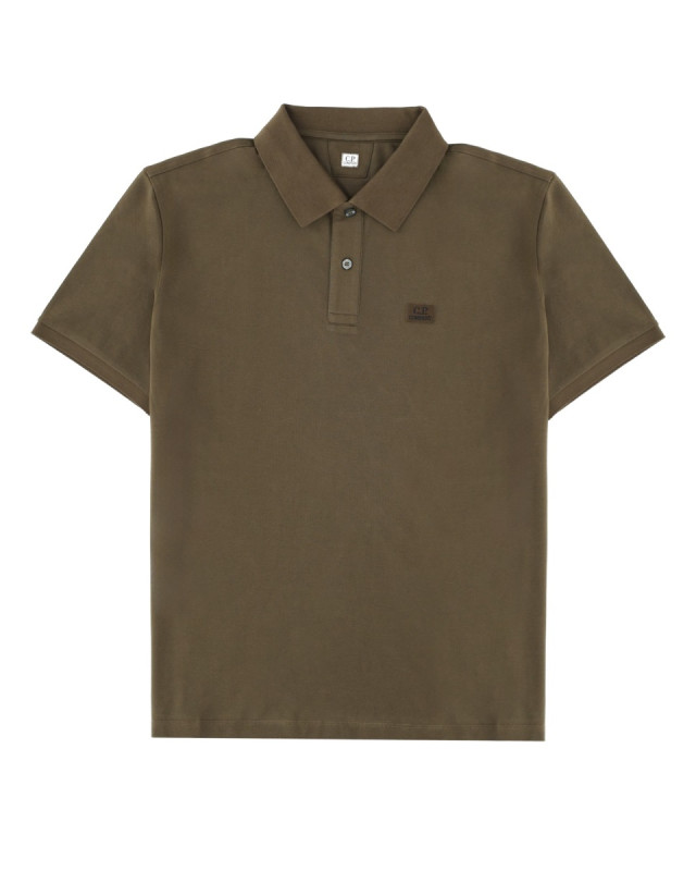 [C.P. Company] T-shirts Short Sleeve SS26 RCCMPL721A_005263W683