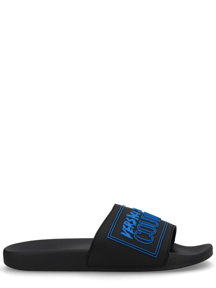 [VERSACE JEANS COUTURE] Espadrille SS26 80YA3SQ3_ZSC22899