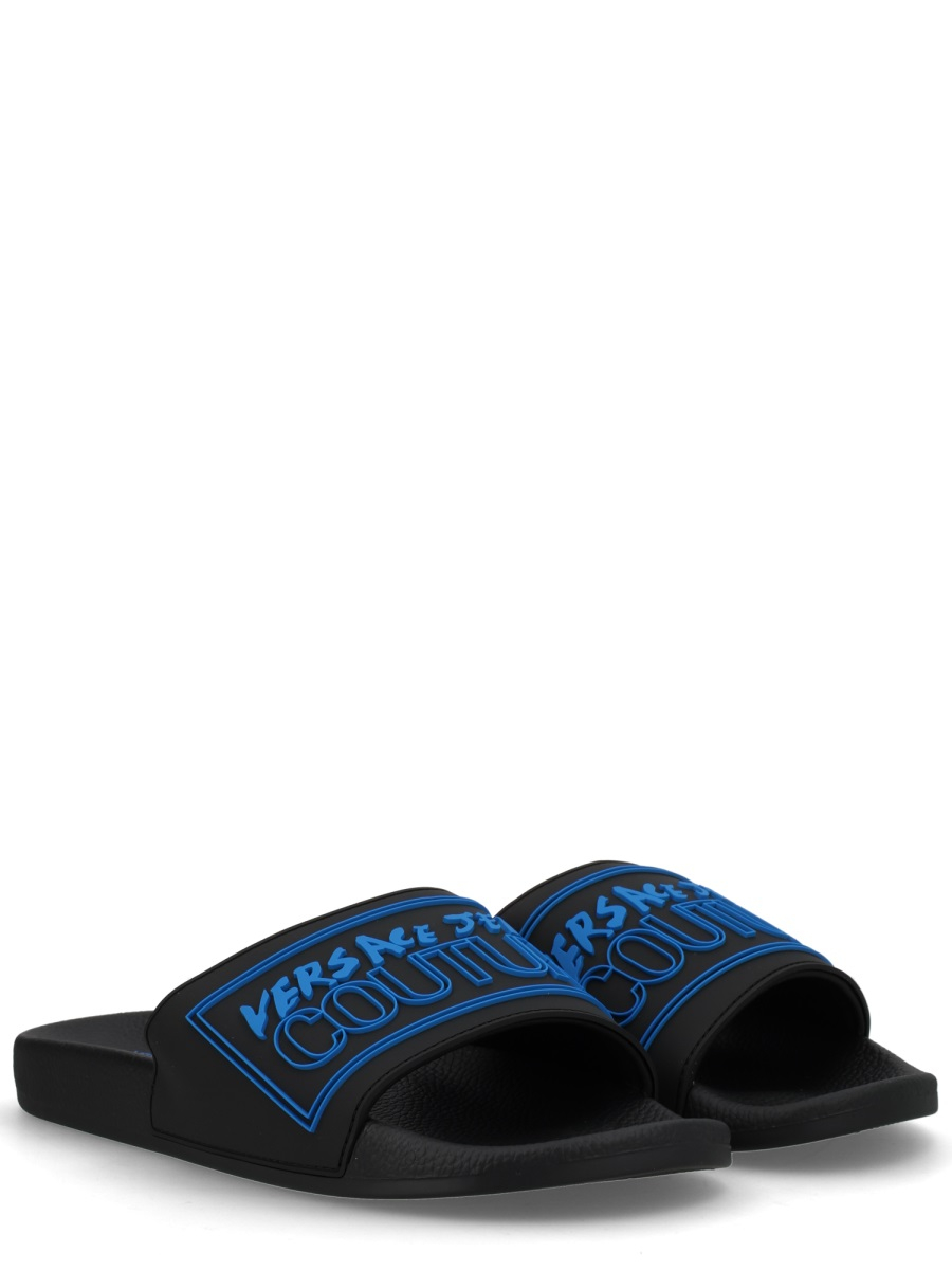 [VERSACE JEANS COUTURE] Espadrille SS26 80YA3SQ3_ZSC22899