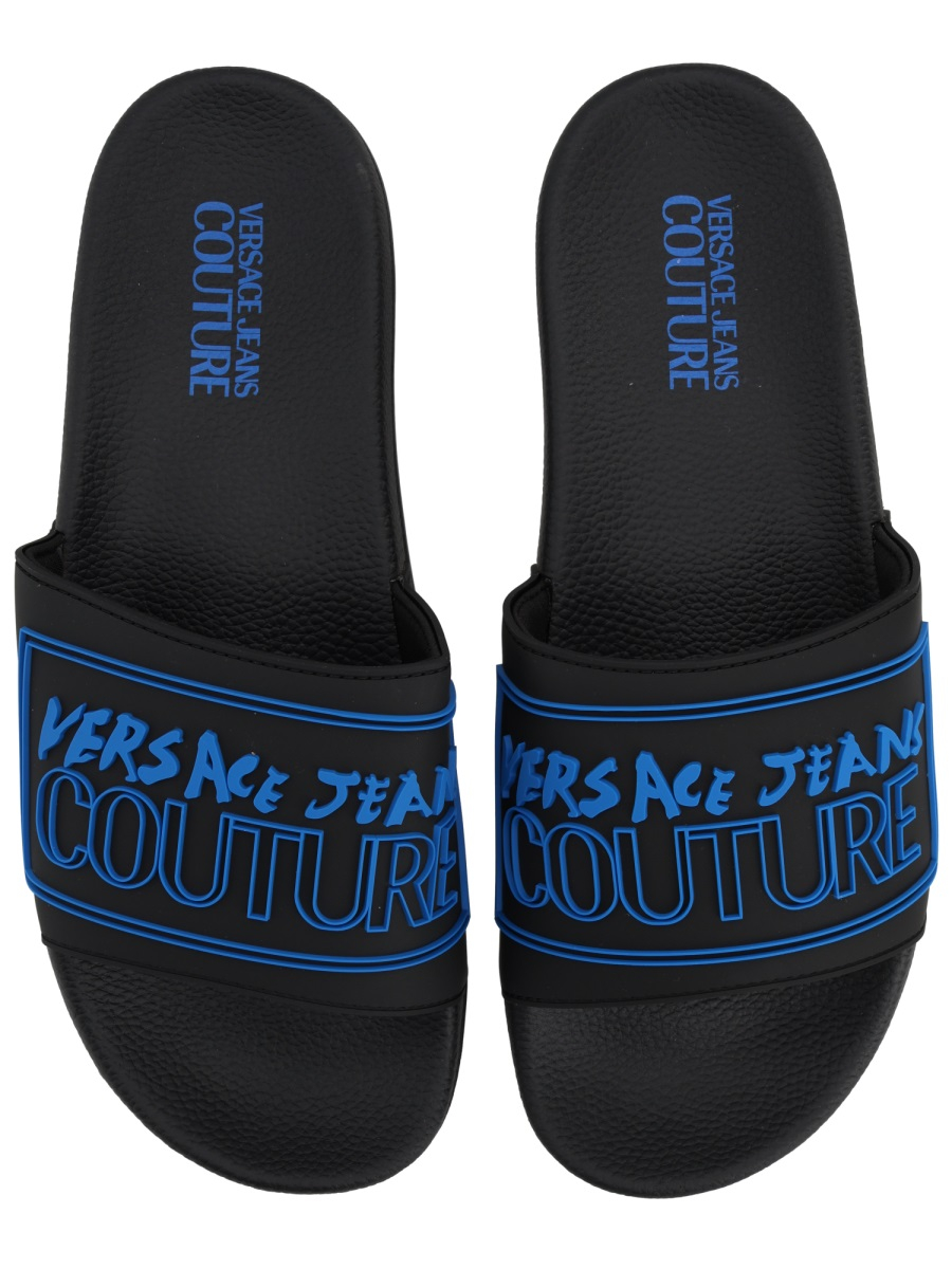 [VERSACE JEANS COUTURE] Espadrille SS26 80YA3SQ3_ZSC22899