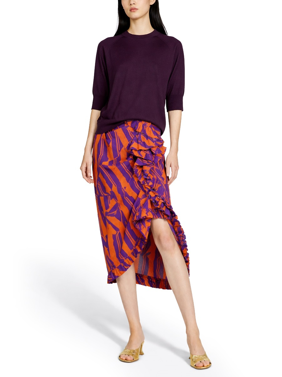 [DRIES VAN NOTEN] Long skirt SS26 130813_3003353