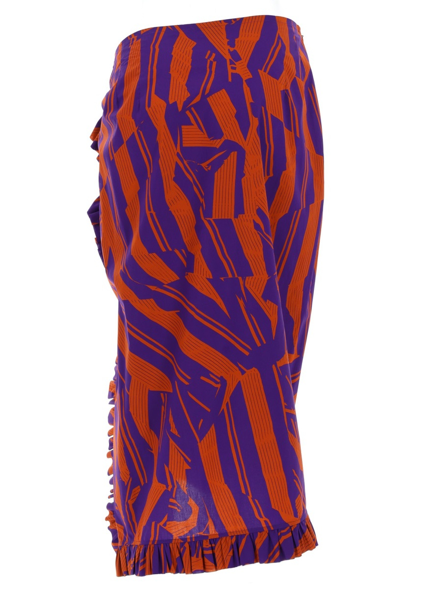 [DRIES VAN NOTEN] Long skirt SS26 130813_3003353