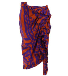 [DRIES VAN NOTEN] Long skirt SS26 130813_3003353