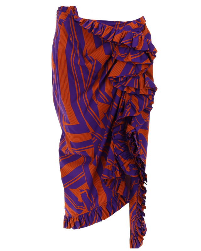 [DRIES VAN NOTEN] Long skirt SS26 130813_3003353