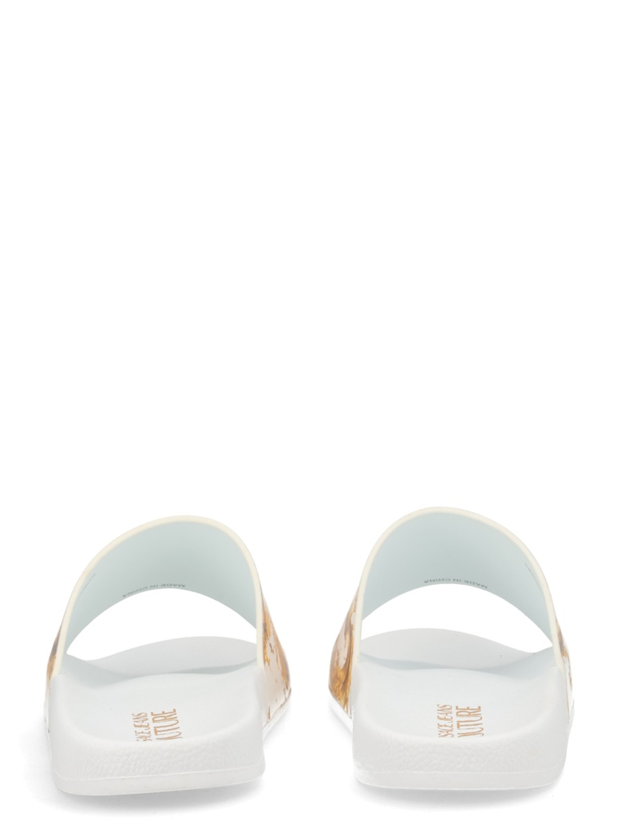 [VERSACE JEANS COUTURE] Espadrille SS26 80YA3SQ4_ZS365G03