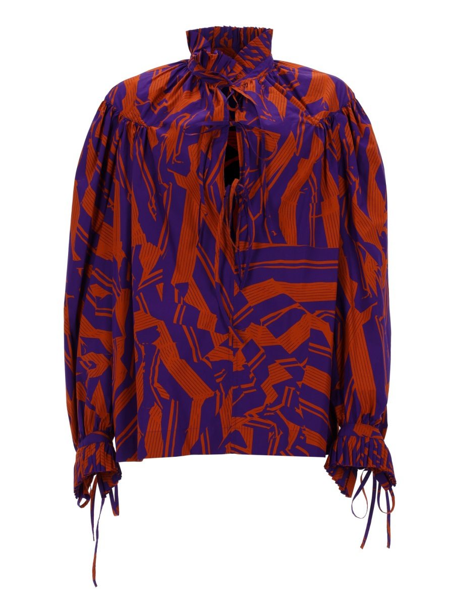 [DRIES VAN NOTEN] Shirts Long Sleeve SS26 130716_3003353