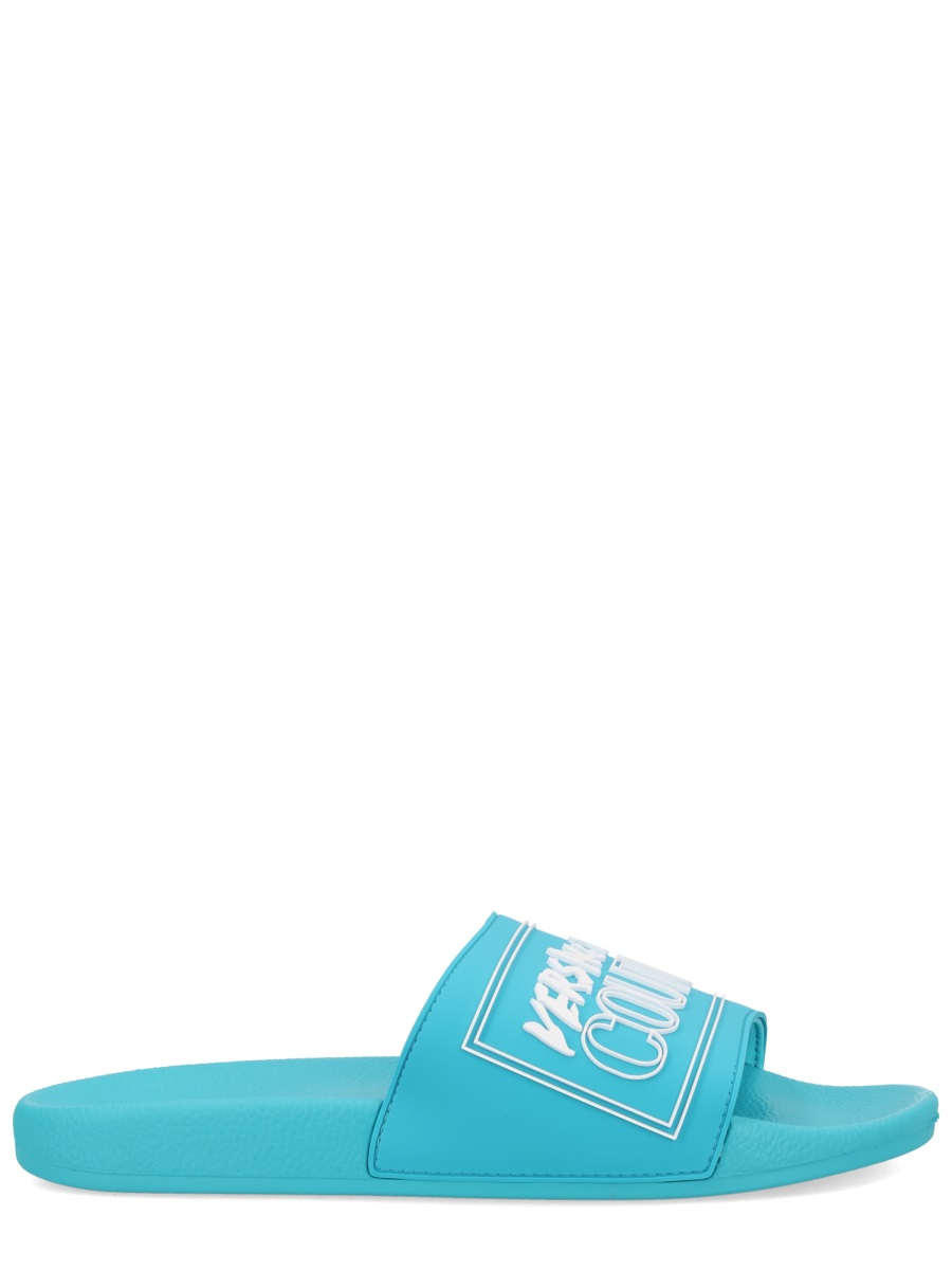 [VERSACE JEANS COUTURE] Espadrille SS26 80YA3SQ3_ZSC22203