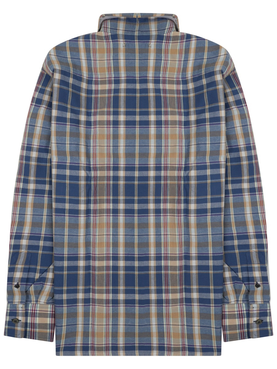 [Golden Goose] Shirts Long Sleeve SS26 GMP02639_P00234155724