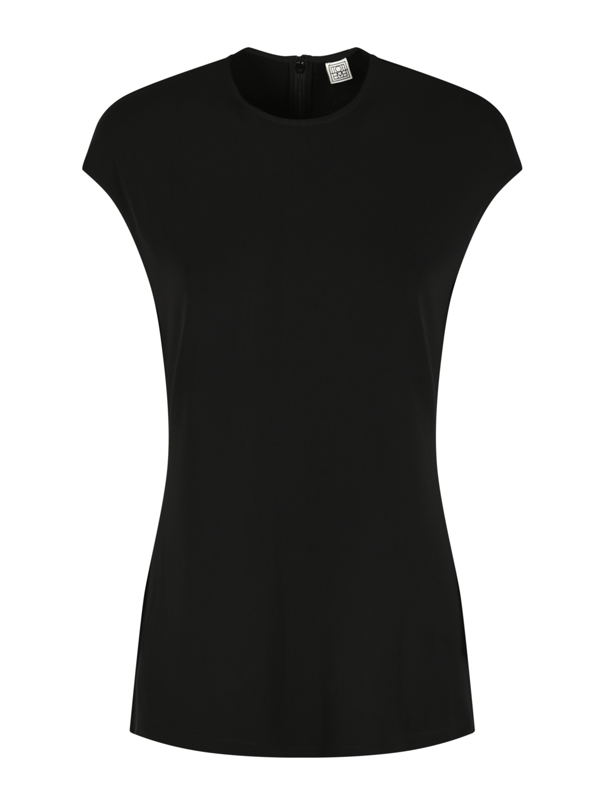[TOTEME] T-shirts Sleeveless FW26 263WRT0865FB0162001