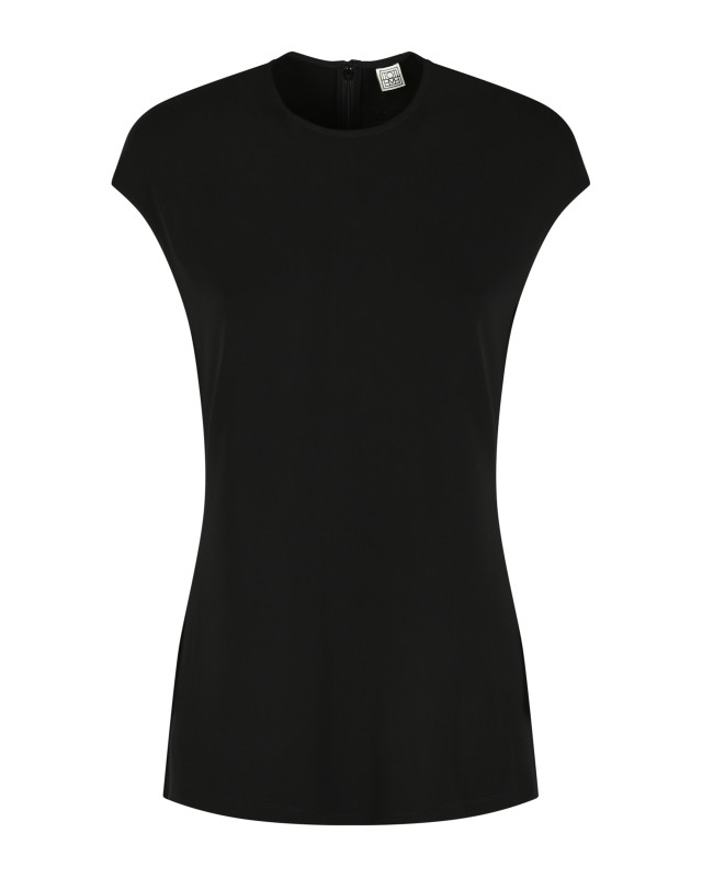[TOTEME] T-shirts Sleeveless FW26 263WRT0865FB0162001