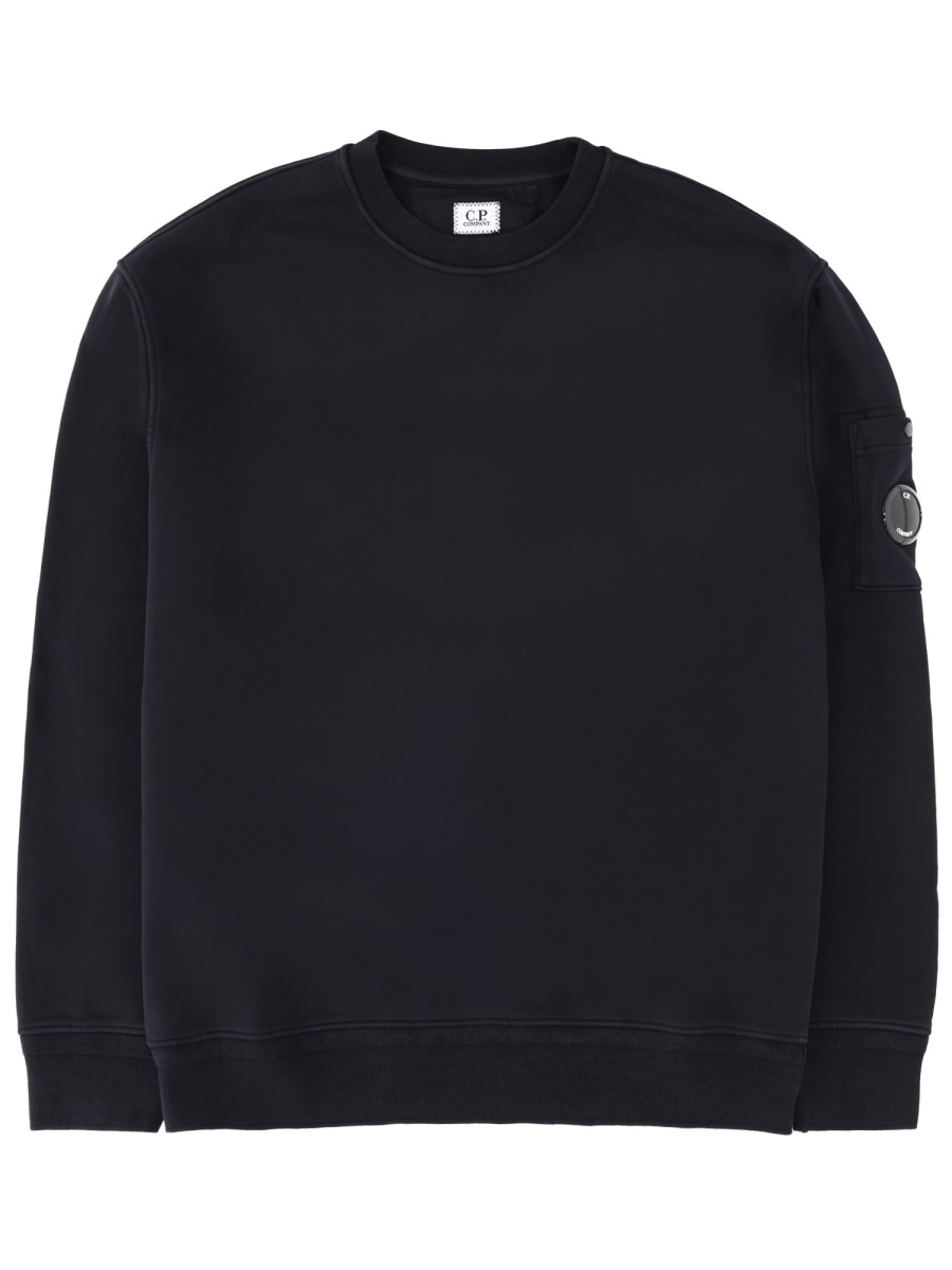 [C.P. Company] Sweatshirt SS26 20CMSS036A_110044G888