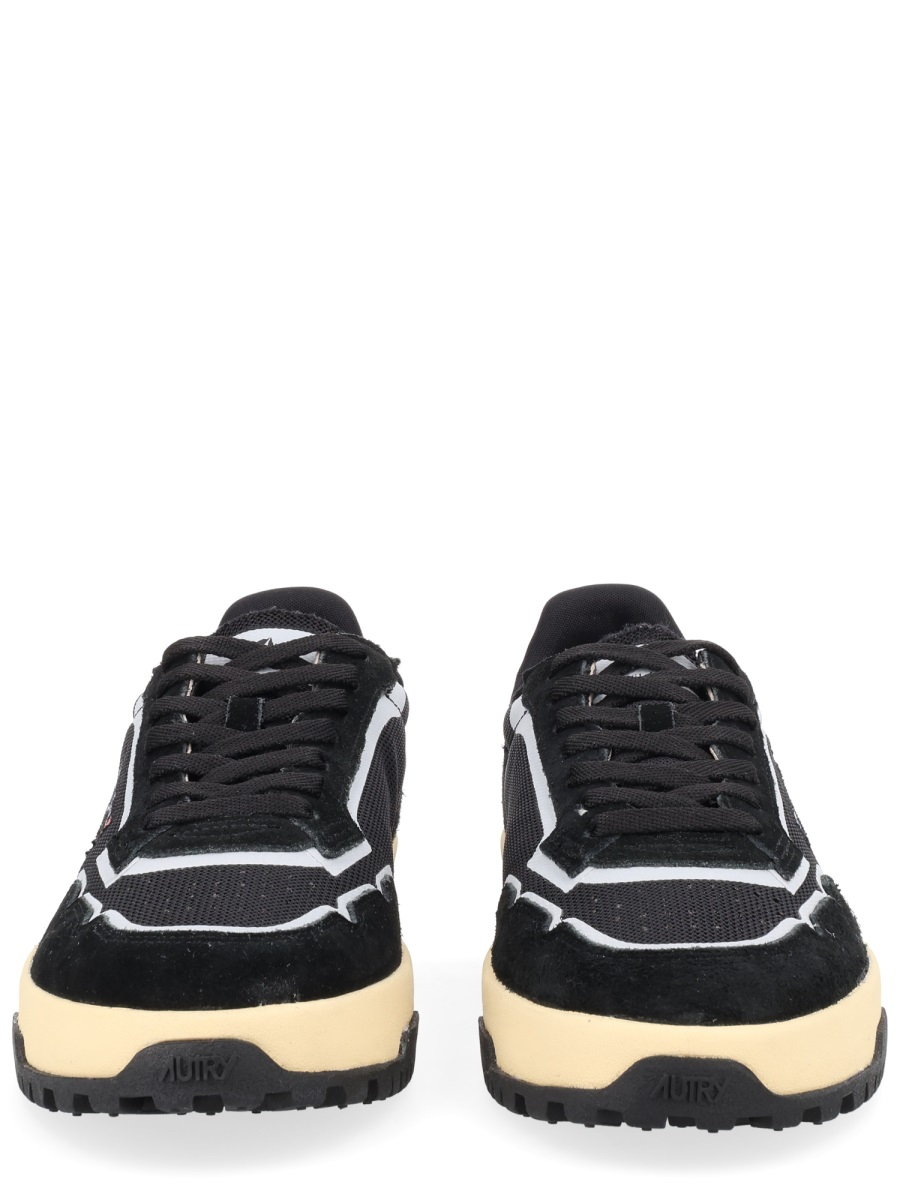 [AUTRY] Sneakers SS26 LDLM_AK06
