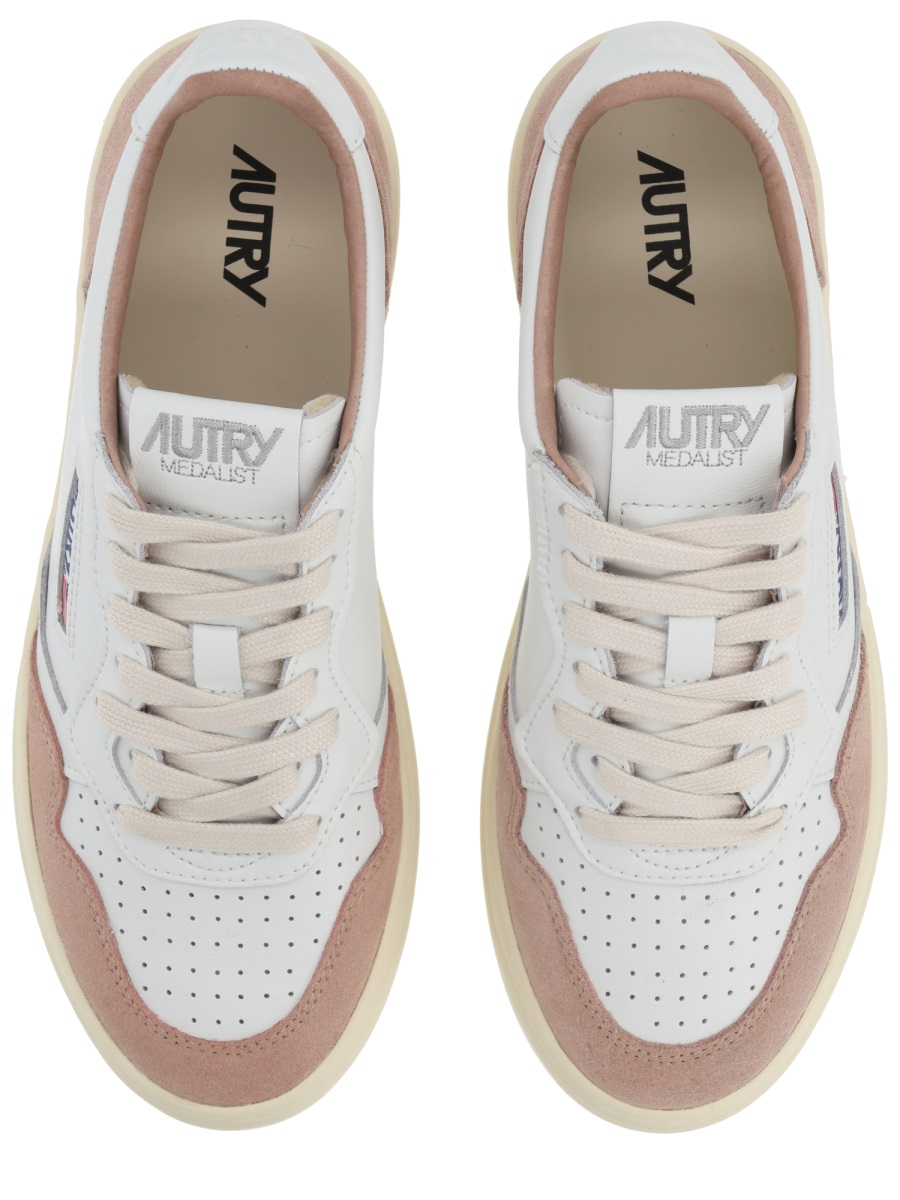 [AUTRY] Sneakers SS26 AULW_FT04