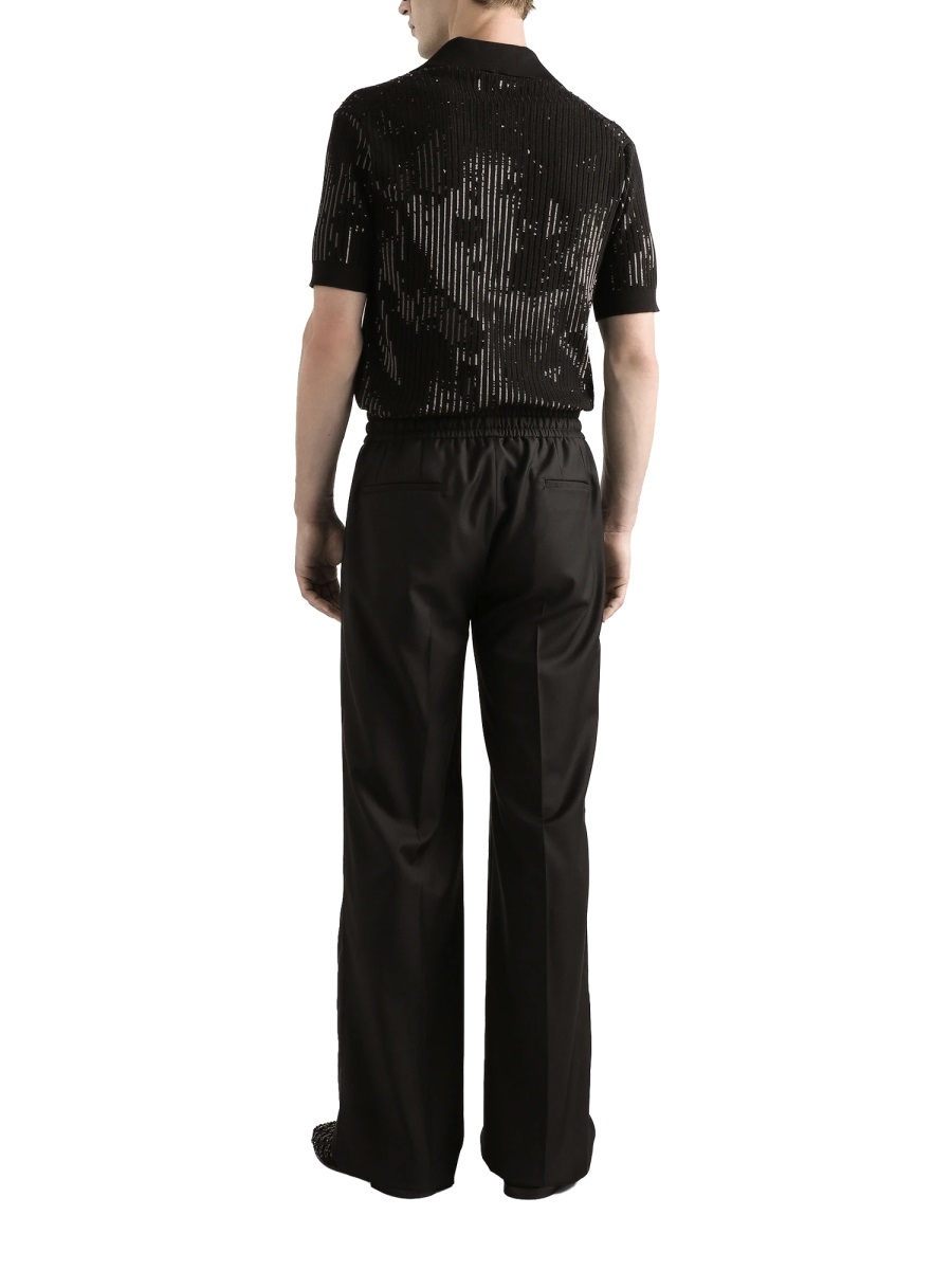 [Dolce & Gabbana] Trousers SS26 GP1A3T_FU269N0000