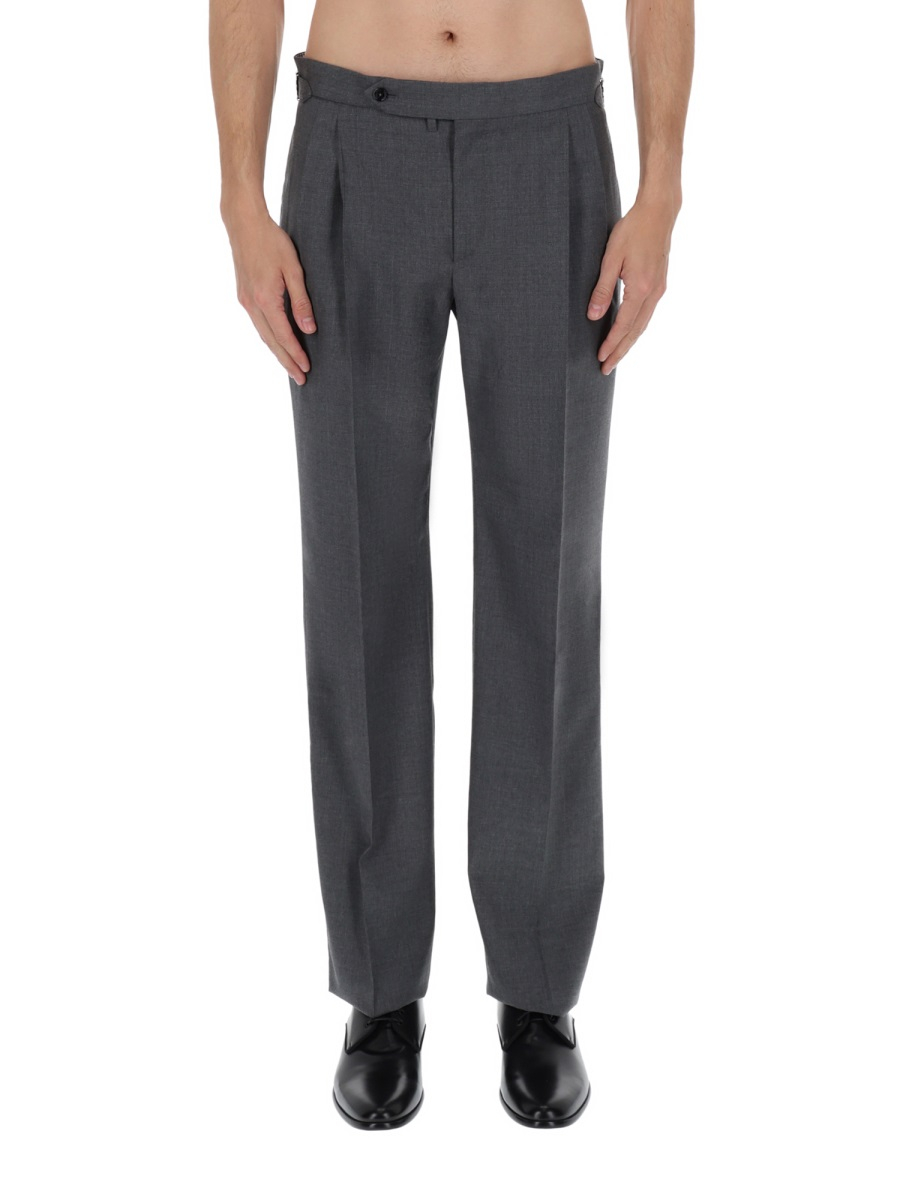 [Dolce & Gabbana] Trousers SS26 GP1A2T_HU2BLS8291