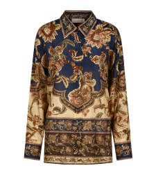[Zimmermann] Shirts Long Sleeve FW26 8278TSS261NJCO