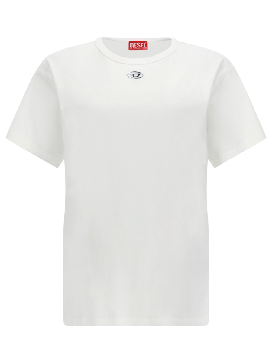 [Diesel] T-shirts Short Sleeve SS26 A20399_0JMBB141