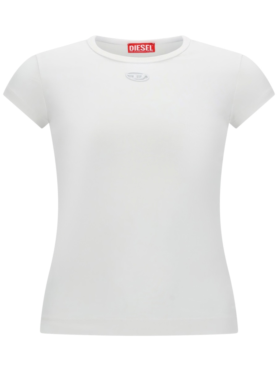 [Diesel] T-shirts Short Sleeve SS26 A19912_0AFAA100