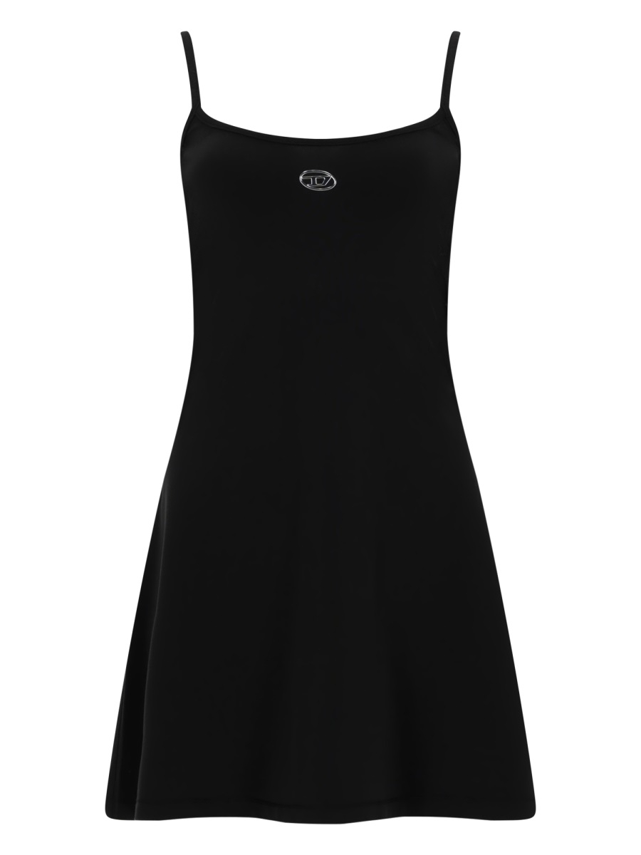 [Diesel] Sleeveless dress SS26 A19918_0AHQH900