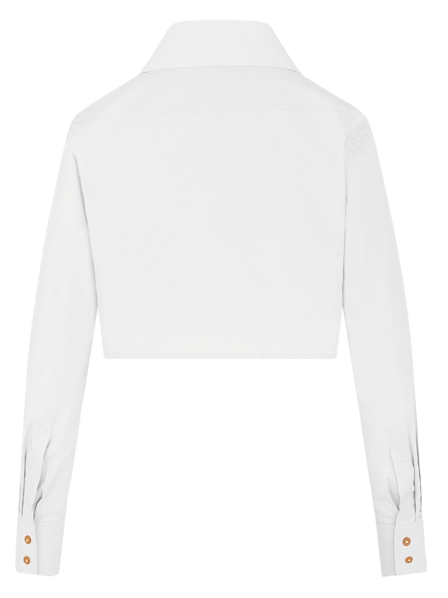[Vivienne Westwood] Shirts Long Sleeve SS26 1501005U_W009QA401