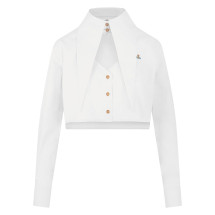 [Vivienne Westwood] Shirts Long Sleeve SS26 1501005U_W009QA401