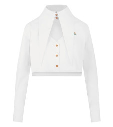 [Vivienne Westwood] Shirts Long Sleeve SS26 1501005U_W009QA401