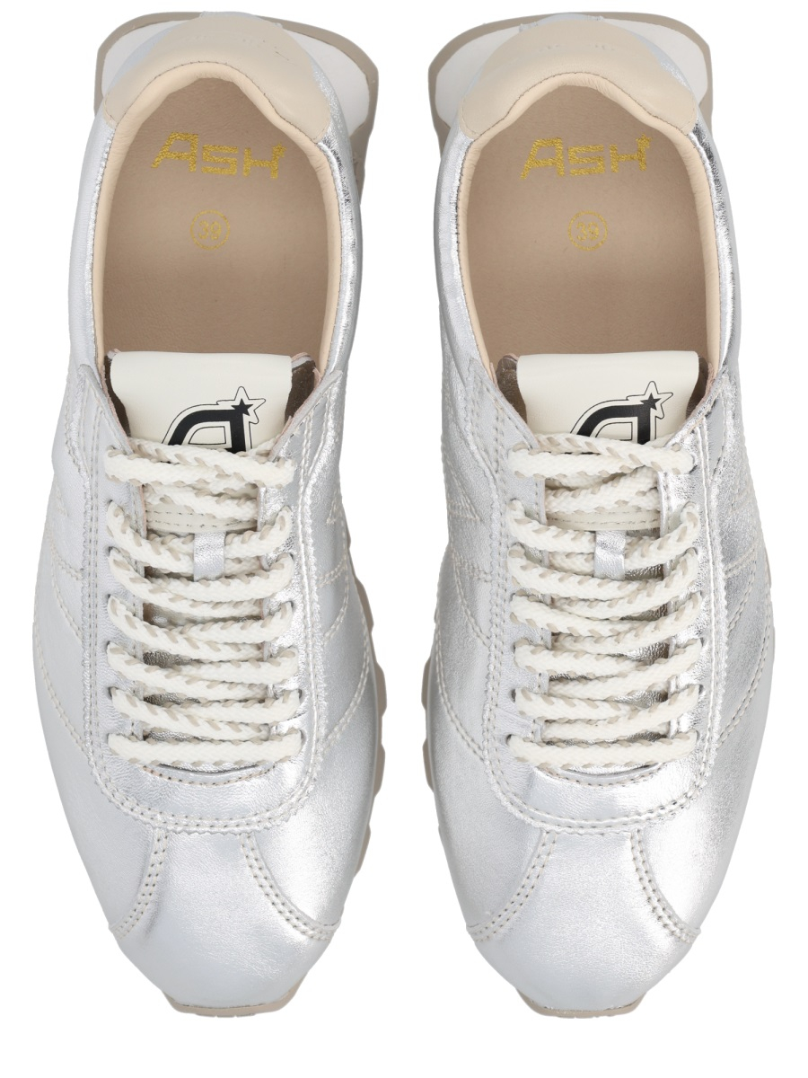 [ASH] Sneakers SS26 KILLBILL05_SILVER