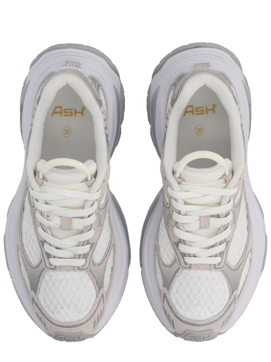 [ASH] Sneakers SS26 DRAGON06_WHITE