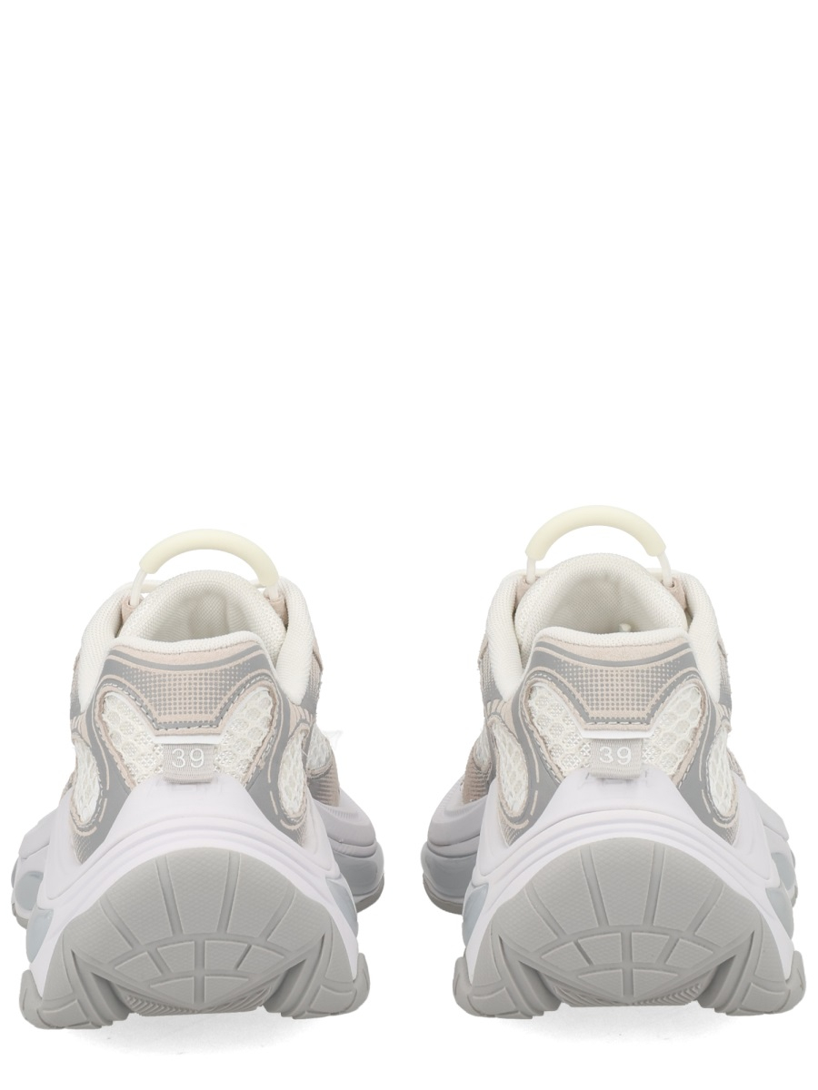 [ASH] Sneakers SS26 DRAGON06_WHITE