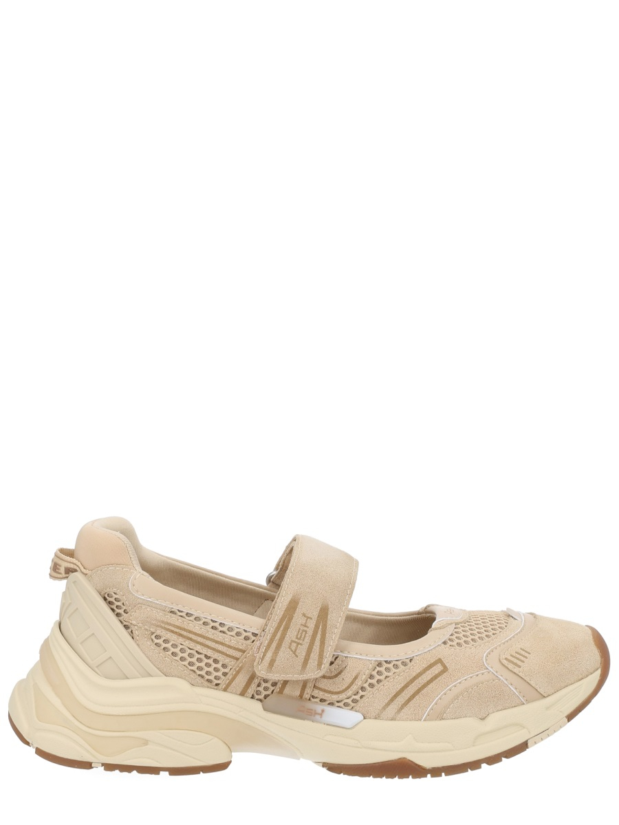 [ASH] Sneakers SS26 ROLLS01_CAPPUCCINO