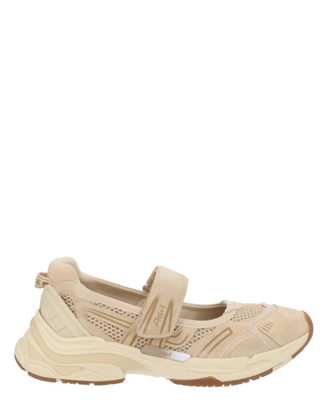 [ASH] Sneakers SS26 ROLLS01_CAPPUCCINO