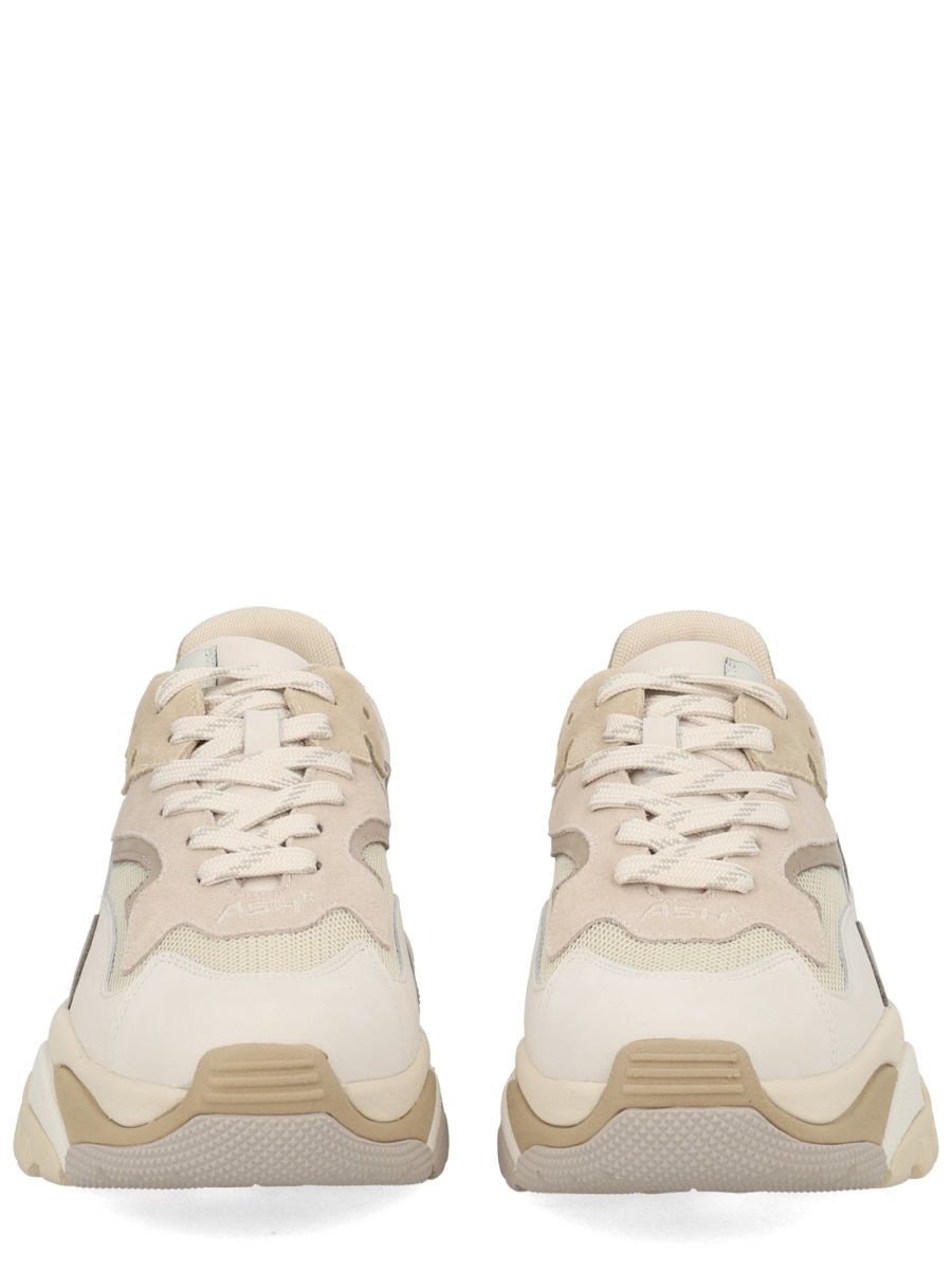 [ASH] Sneakers SS26 ADDICT01_TALC