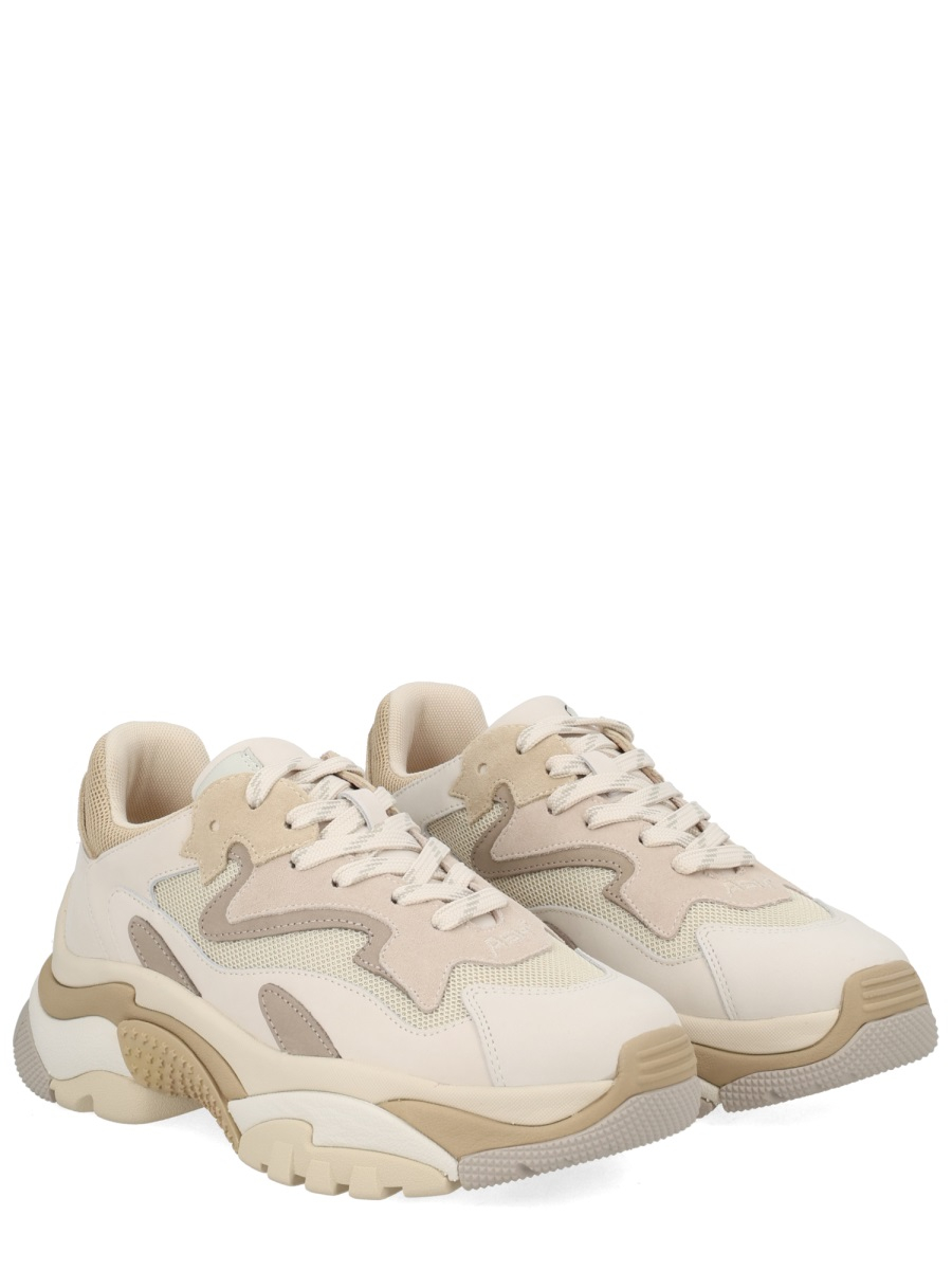 [ASH] Sneakers SS26 ADDICT01_TALC