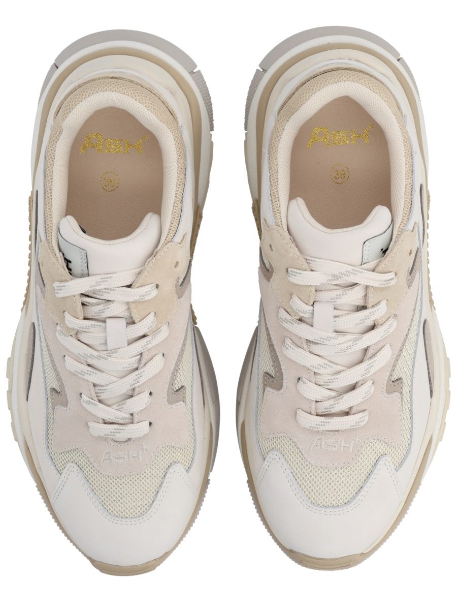 [ASH] Sneakers SS26 ADDICT01_TALC