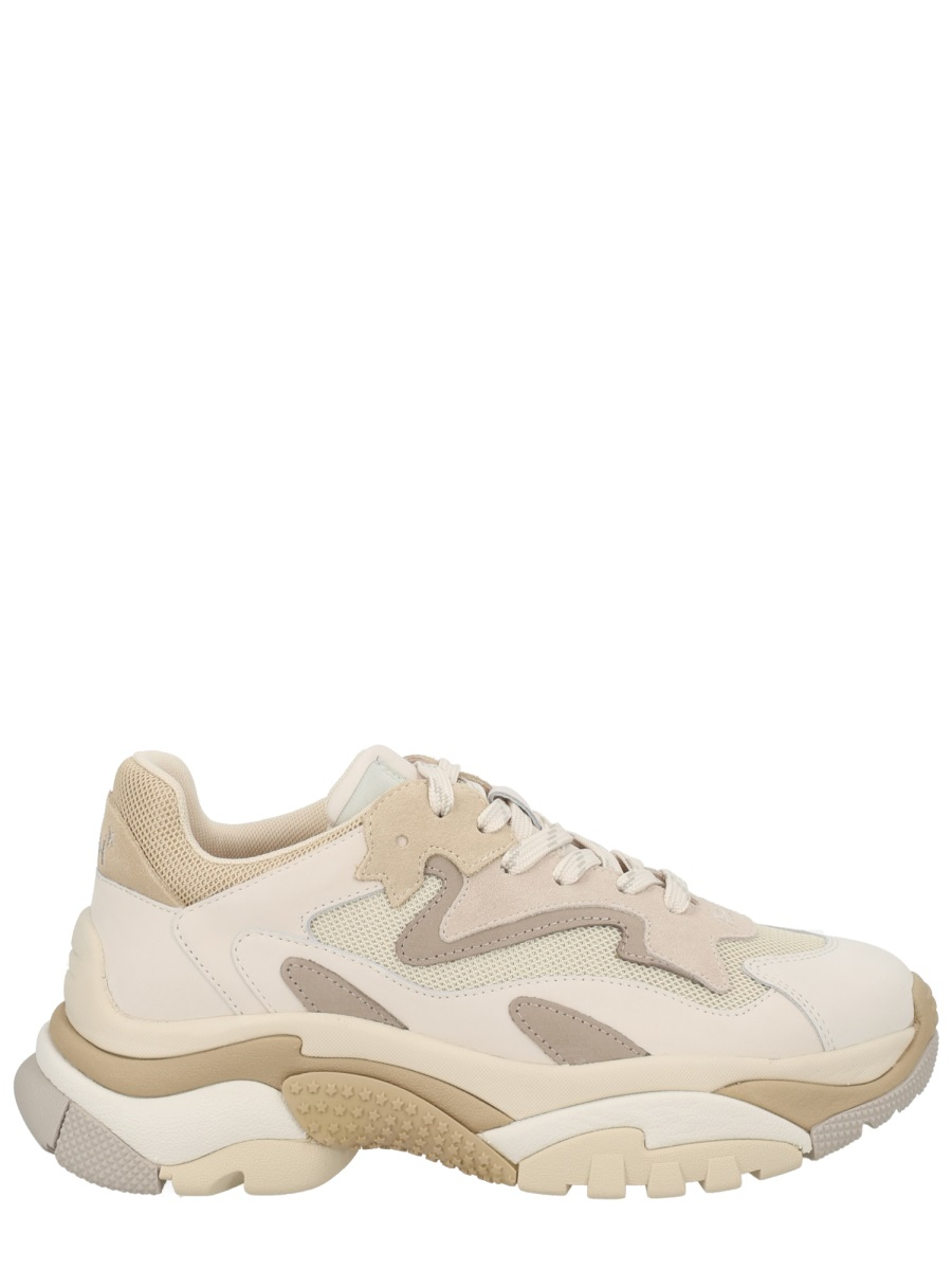 [ASH] Sneakers SS26 ADDICT01_TALC