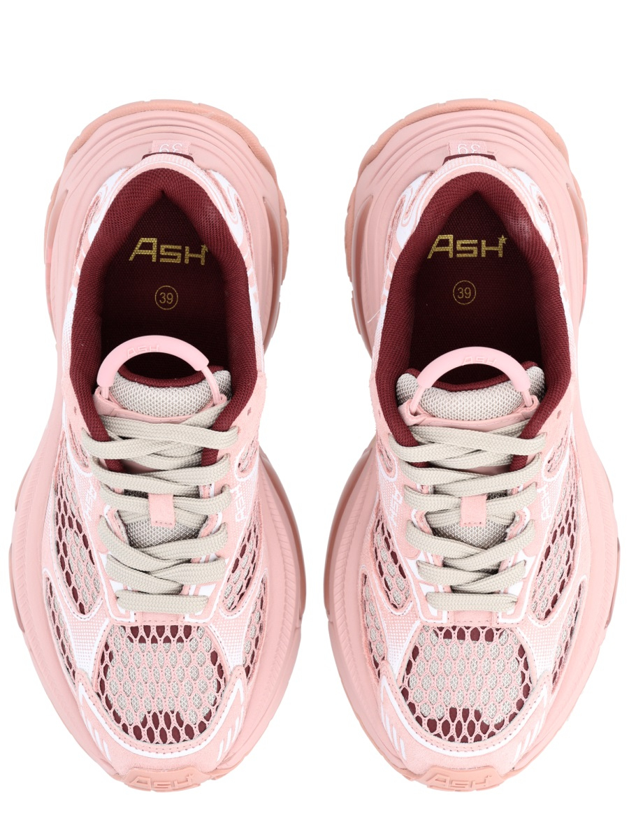 [ASH] Sneakers SS26 DRAGON04_ROSE
