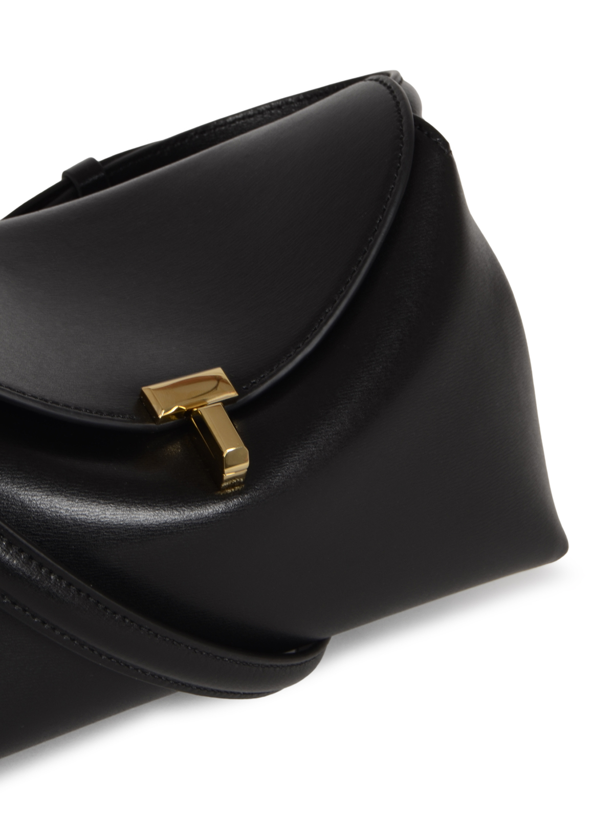 [TOTEME] Clutch bag FW26 234WLGBG419LE0025001