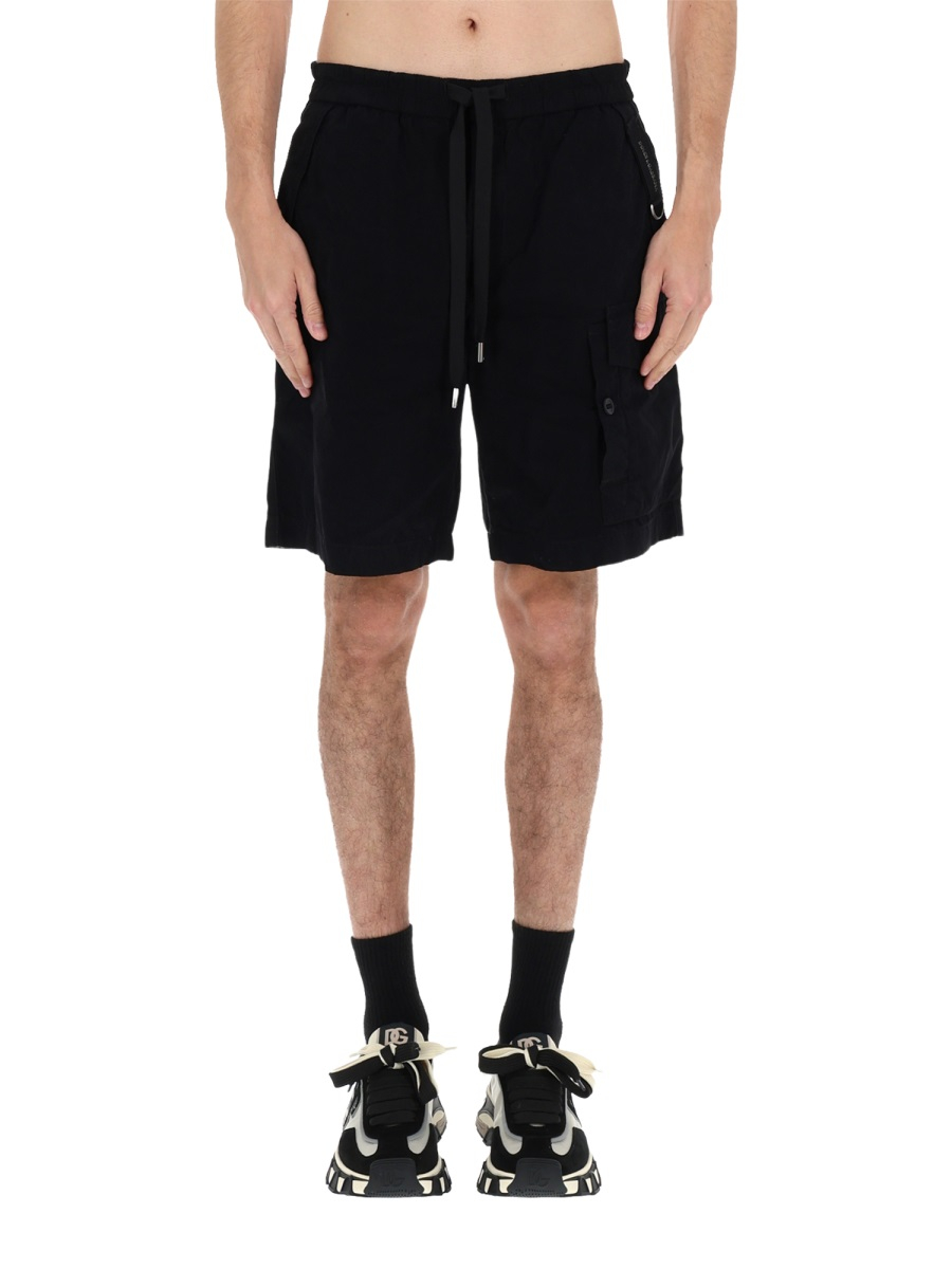 [Dolce & Gabbana] Shorts SS26 GP1C5T_HUMS8N0000