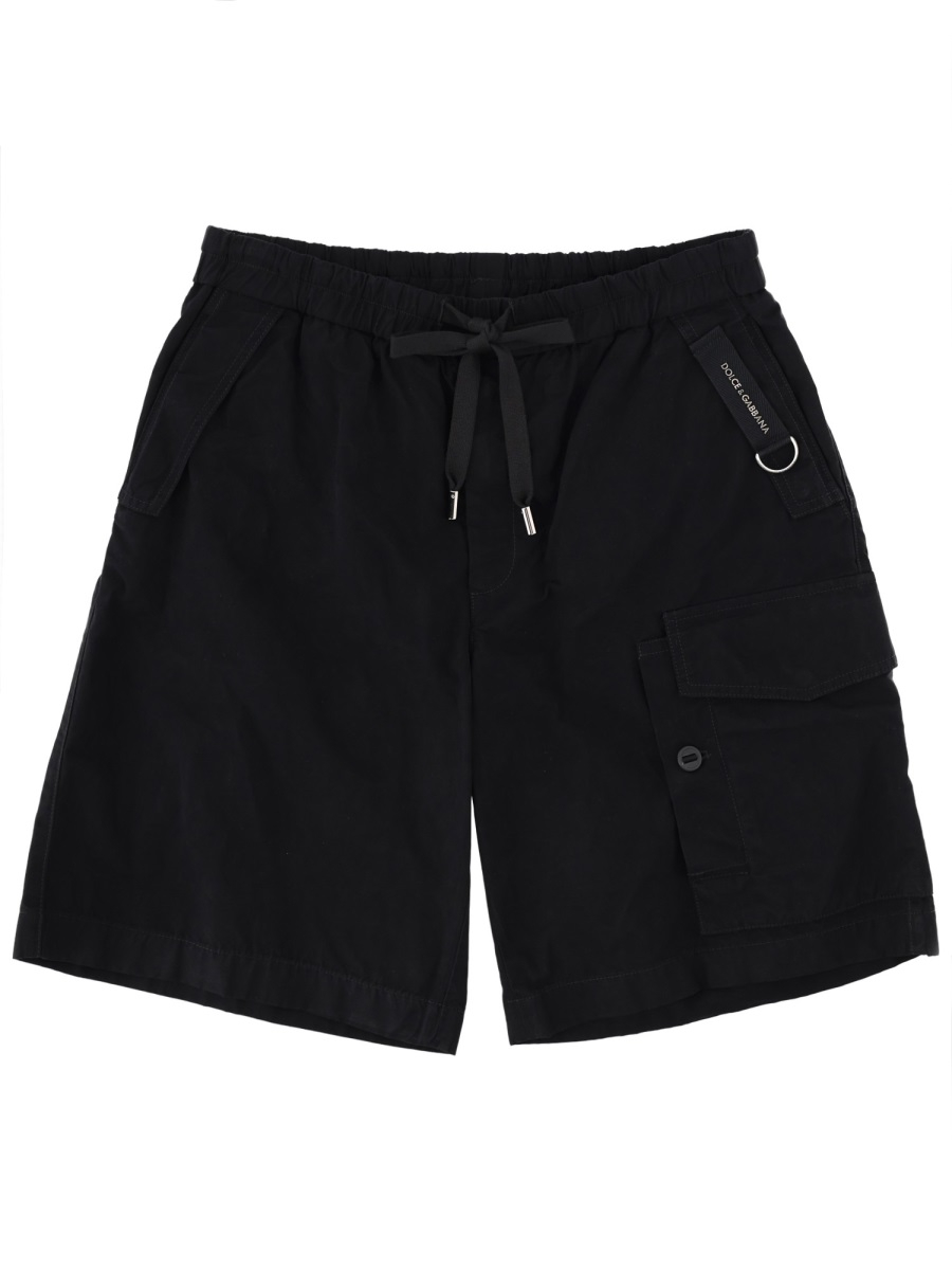 [Dolce & Gabbana] Shorts SS26 GP1C5T_HUMS8N0000