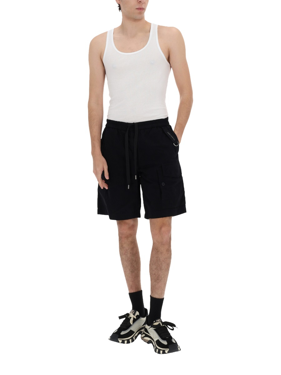 [Dolce & Gabbana] Shorts SS26 GP1C5T_HUMS8N0000