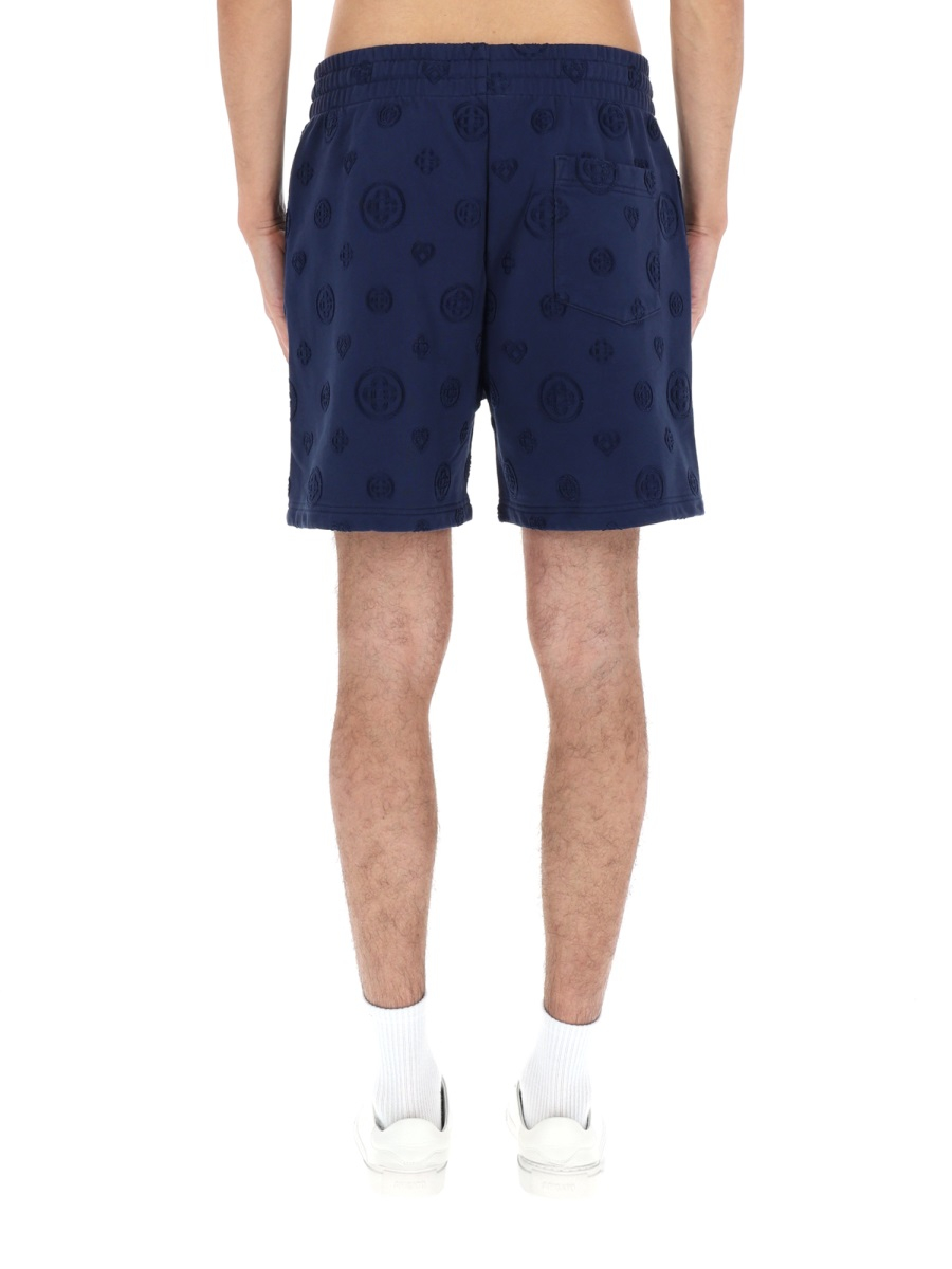 [Casablanca] Shorts SS26 M-SP26-JTR-003_05APPLIQUEMONOGRAM