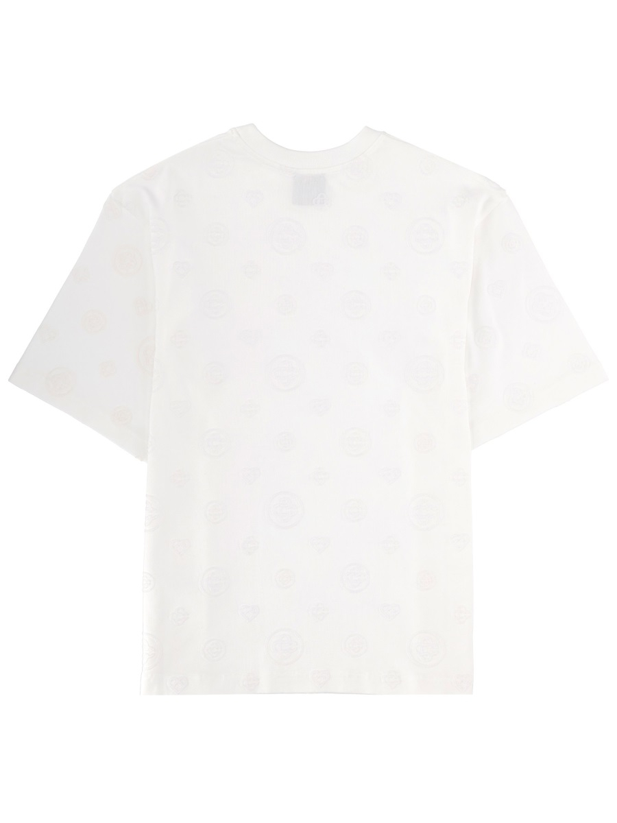 [Casablanca] T-shirts Short Sleeve SS26 M-SP26-JTS-044_05APPLIQUEMONOGRAM