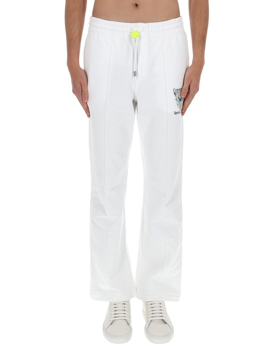 [Casablanca] Trousers SS26 M-SP26-JTR-051_02TENNISCLUBICON