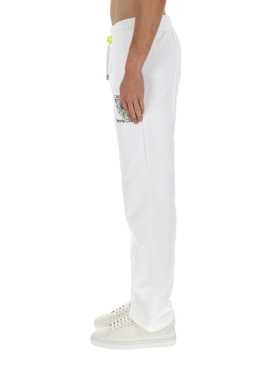 [Casablanca] Trousers SS26 M-SP26-JTR-051_02TENNISCLUBICON