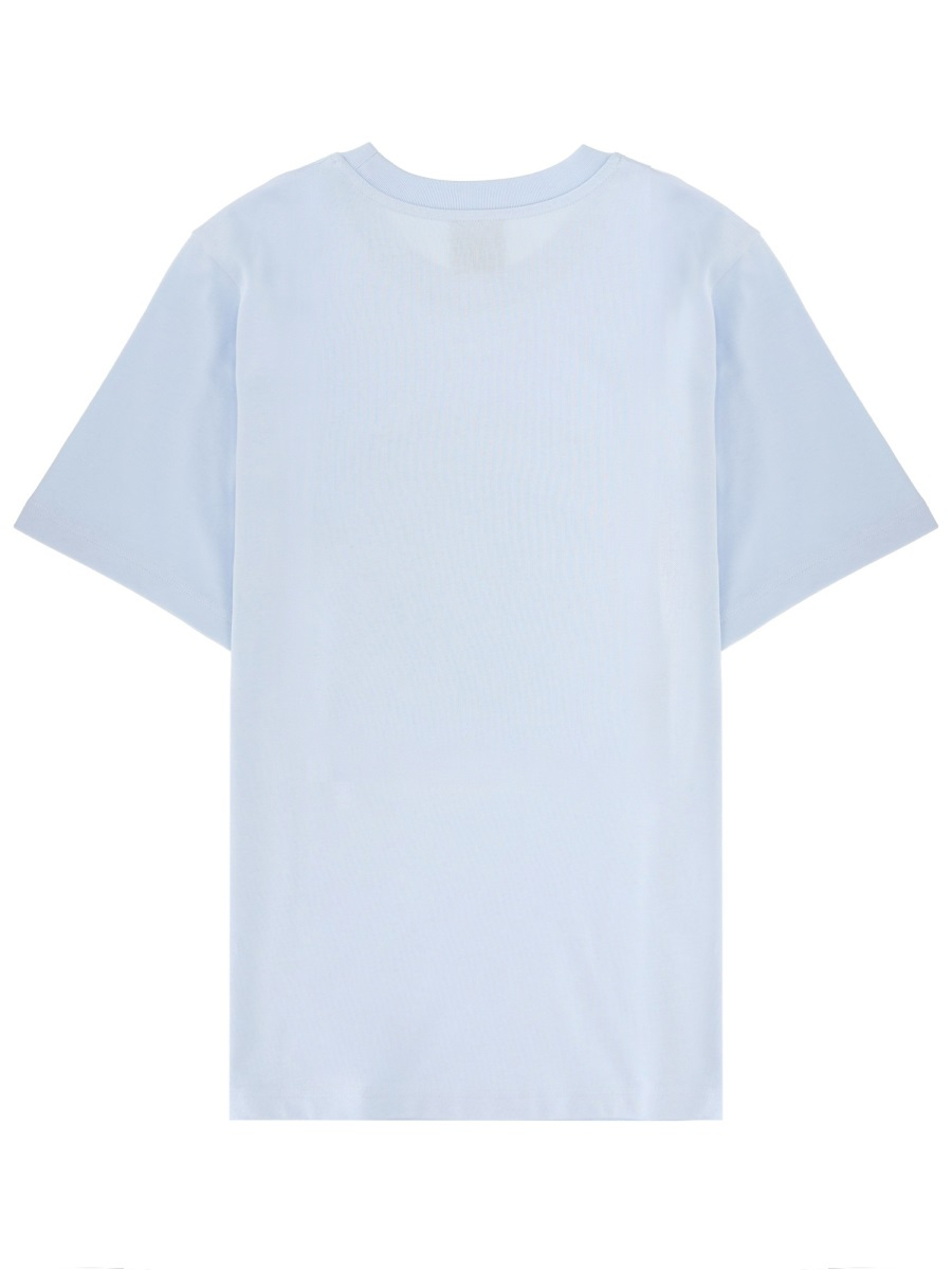[Casablanca] T-shirts Short Sleeve SS26 M-SP26-JTS-001_09AIRBRUSHSMILEY